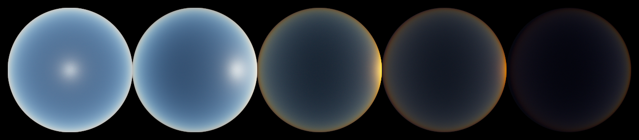Skytracer screenshot